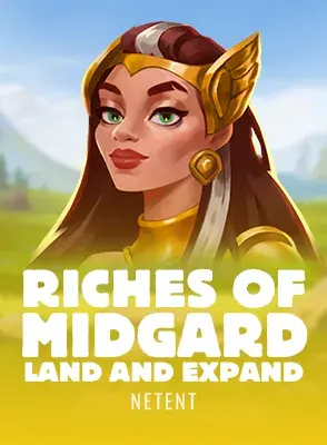 Riches of Midgard: Land and Expand