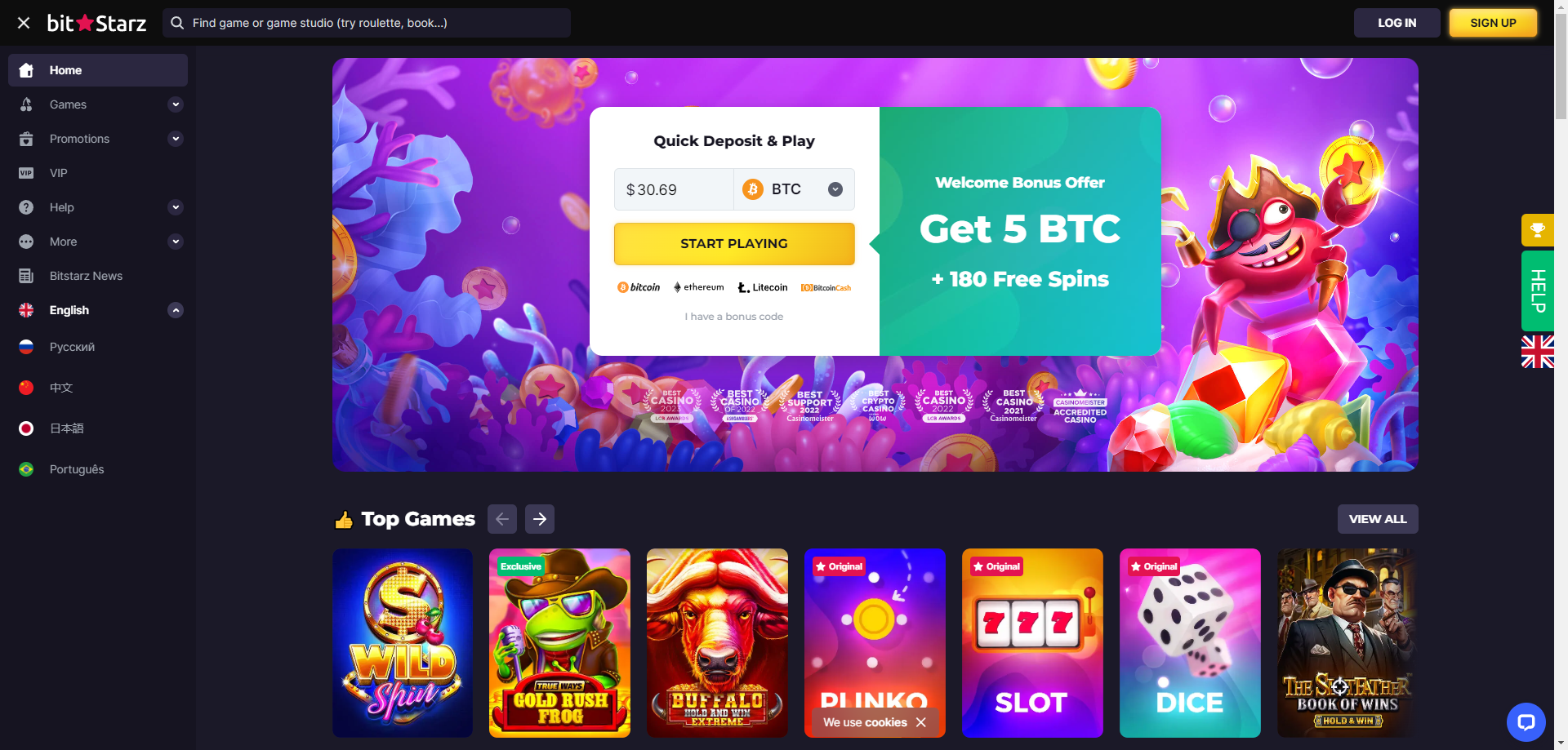 Bitstarz Casino