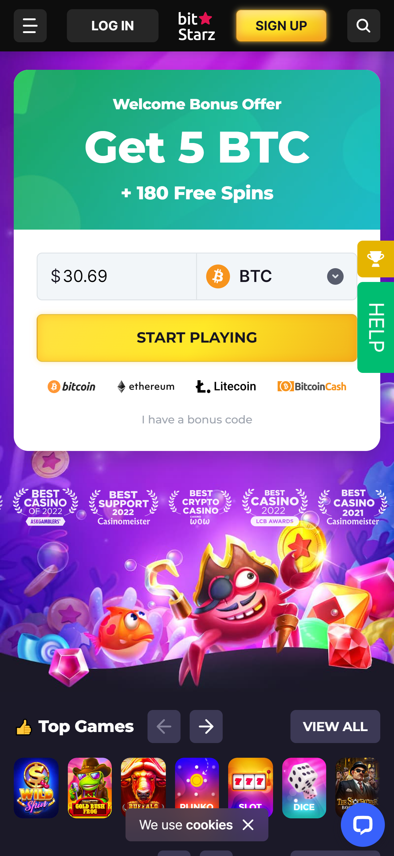 Bitstarz Casino